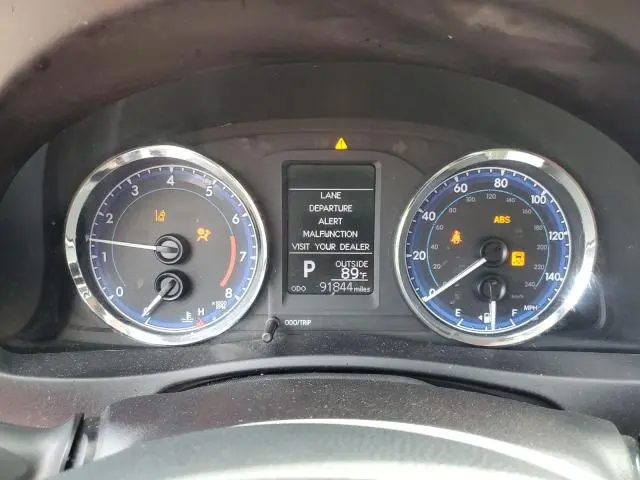 2019 TOYOTA COROLLA L  