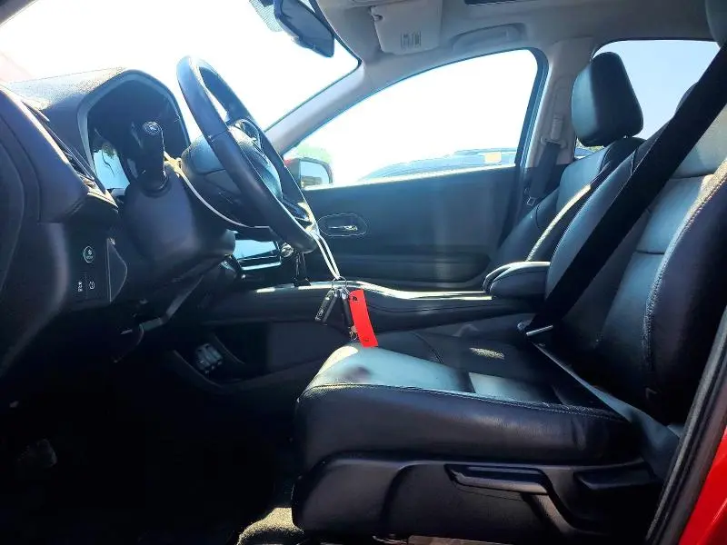 2018 HONDA HR-V EXL  