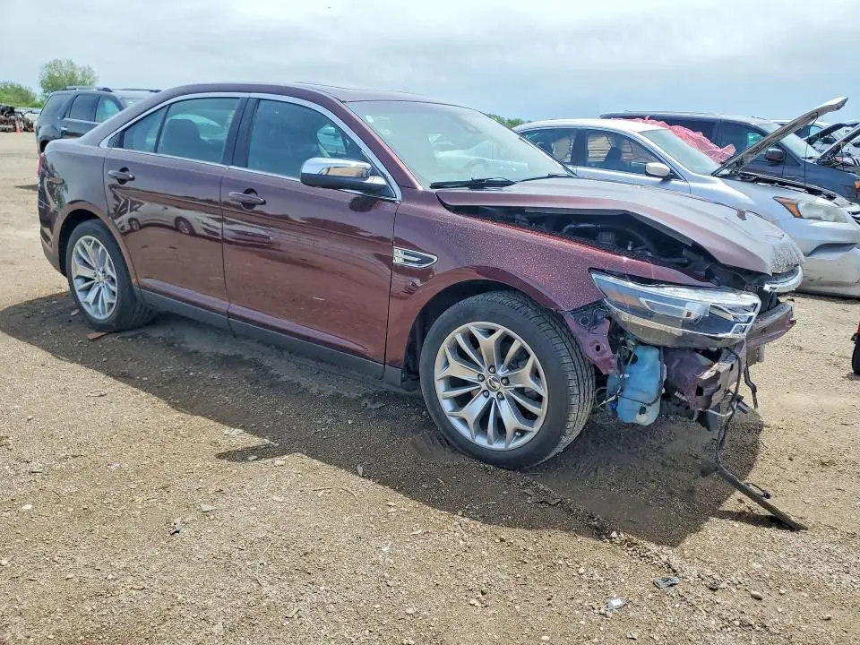2019 FORD TAURUS LIMITED  