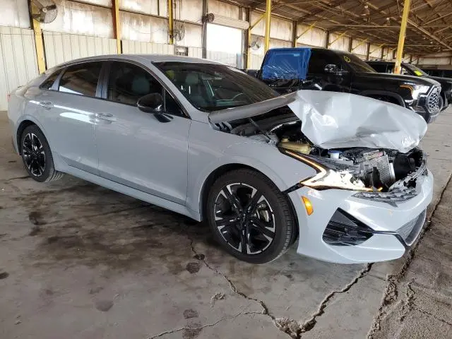 2022 KIA K5 GT LINE  