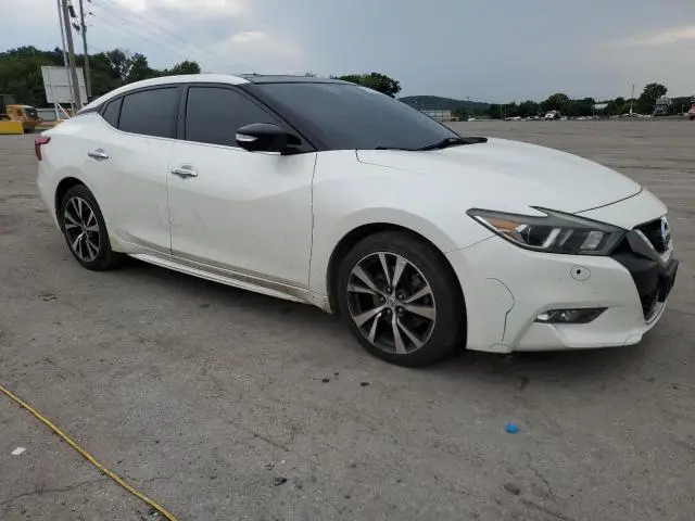 2016 NISSAN MAXIMA 3.5S  