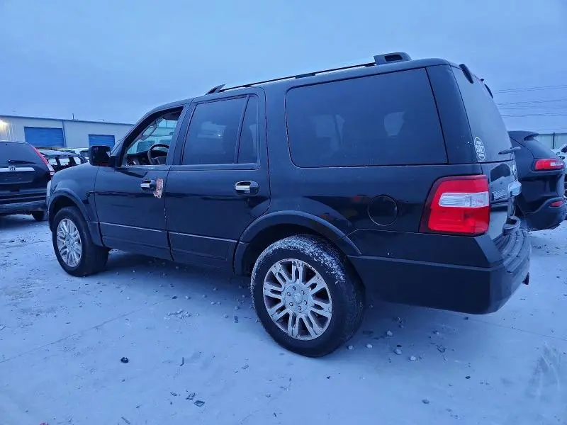 2012 FORD EXPEDITION LIMITED  