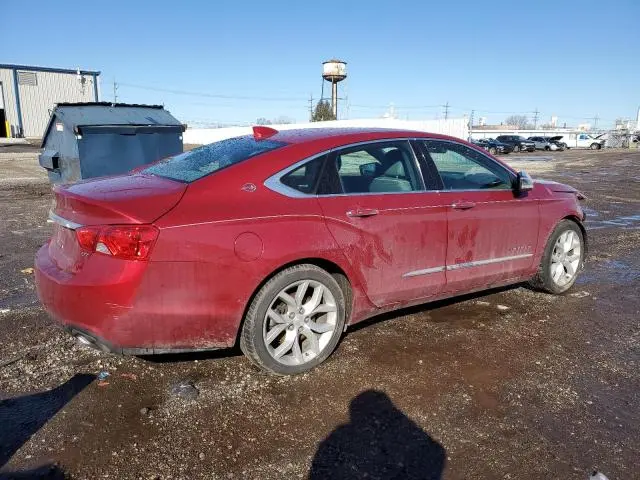 2015 CHEVROLET IMPALA LTZ