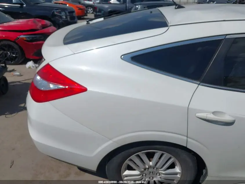 2012 HONDA CROSSTOUR 2.4 EX