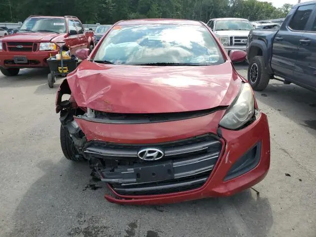 2016 HYUNDAI ELANTRA GT   