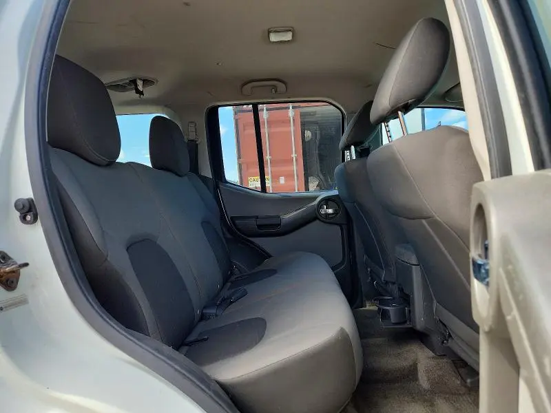 2013 NISSAN XTERRA X  