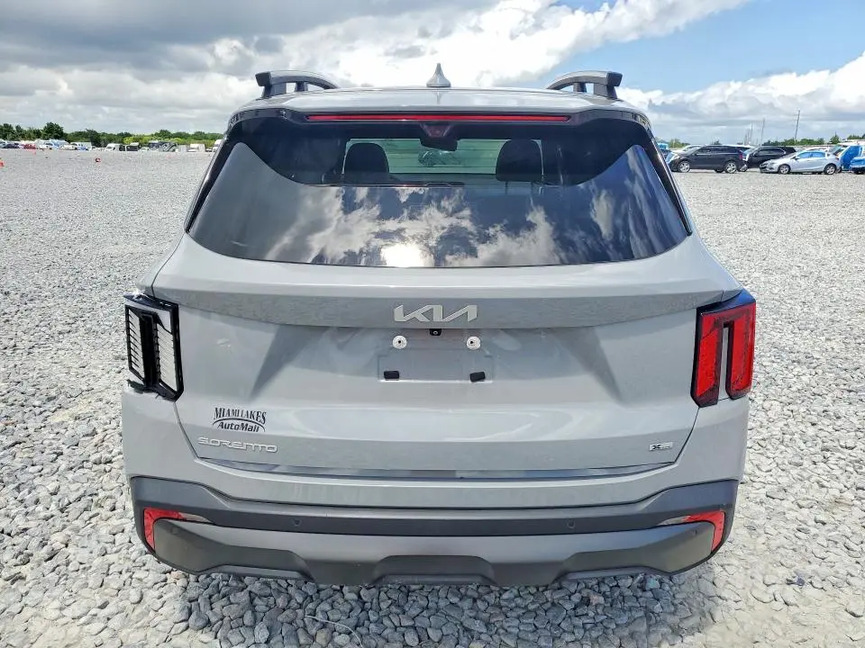 2024 KIA SORENTO X-LINE SX PRESTIGE  