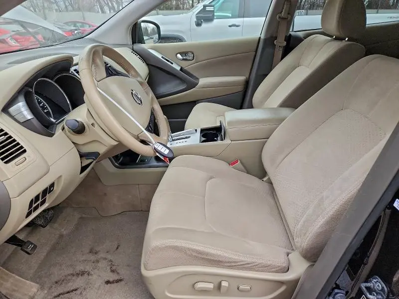 2014 NISSAN MURANO S  