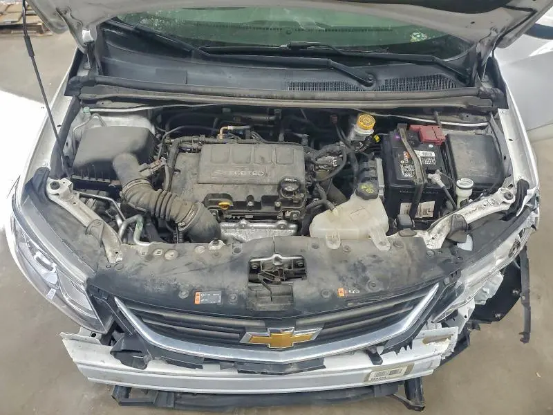 2020 CHEVROLET SONIC   