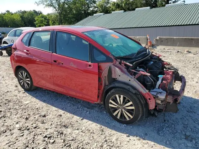 2016 HONDA FIT EX  