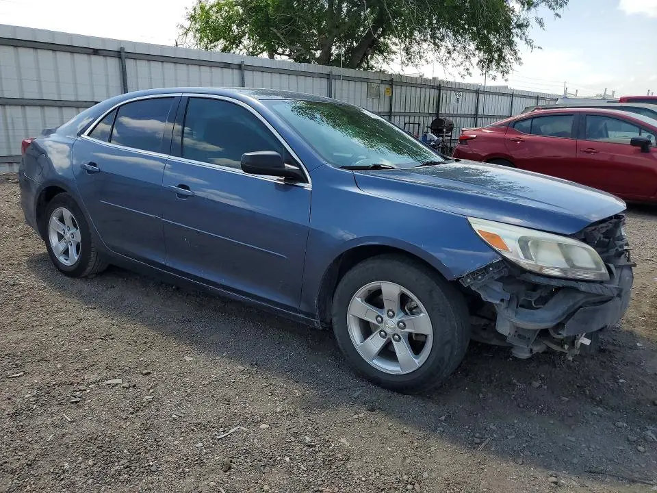 2013 CHEVROLET MALIBU LS  