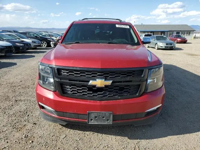 2015 CHEVROLET SUBURBAN K1500 LTZ  