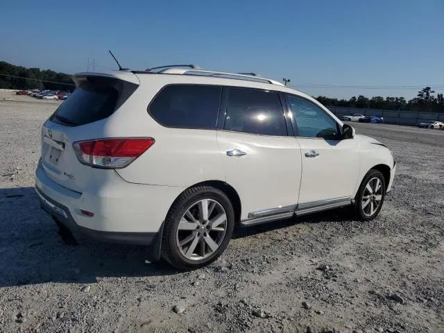 2013 NISSAN PATHFINDER S  