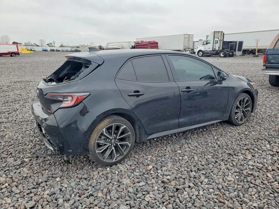 2020 TOYOTA COROLLA XSE  