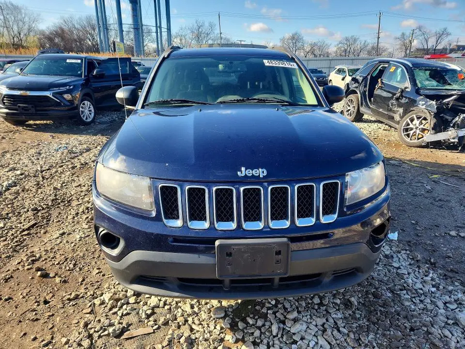2016 JEEP COMPASS SPORT  