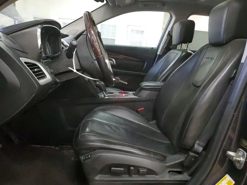 2016 GMC TERRAIN DENALI  