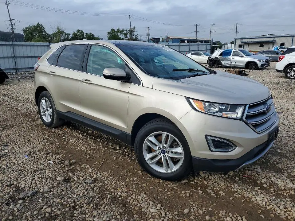2017 FORD EDGE SEL  