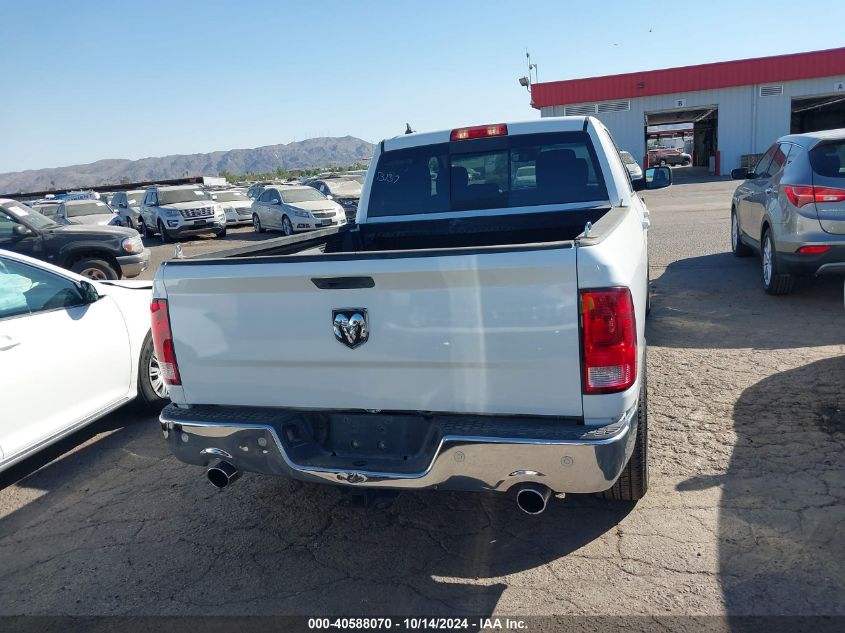 2019 RAM 1500 CLASSIC BIG HORN  4X2 6'4 BOX