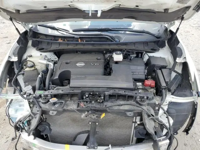 2018 NISSAN MURANO S  