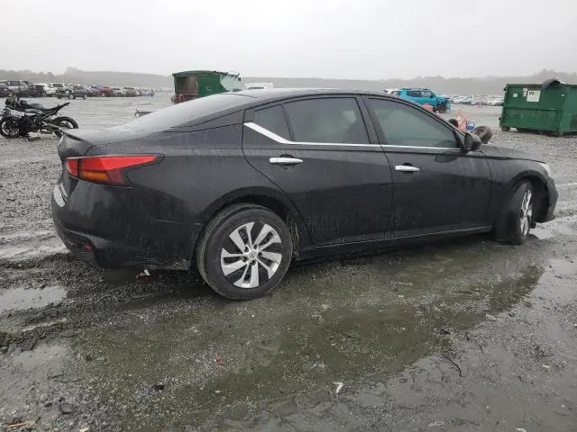 2019 NISSAN ALTIMA S  