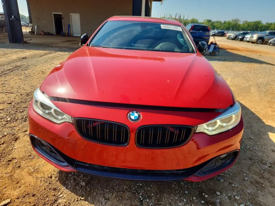 2015 BMW 428 I GRAN COUPE  