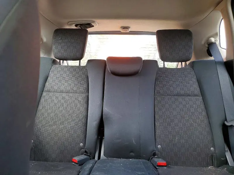 2015 HONDA FIT LX  