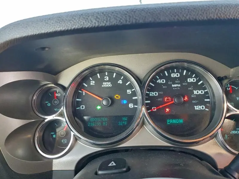 2013 CHEVROLET SILVERADO K1500 LT  