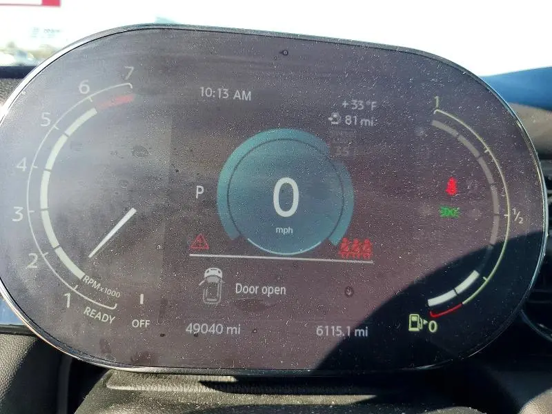 2023 MINI COOPER S  