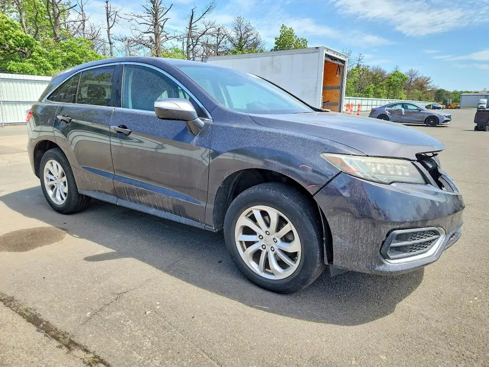 2016 ACURA RDX TECHNOLOGY  