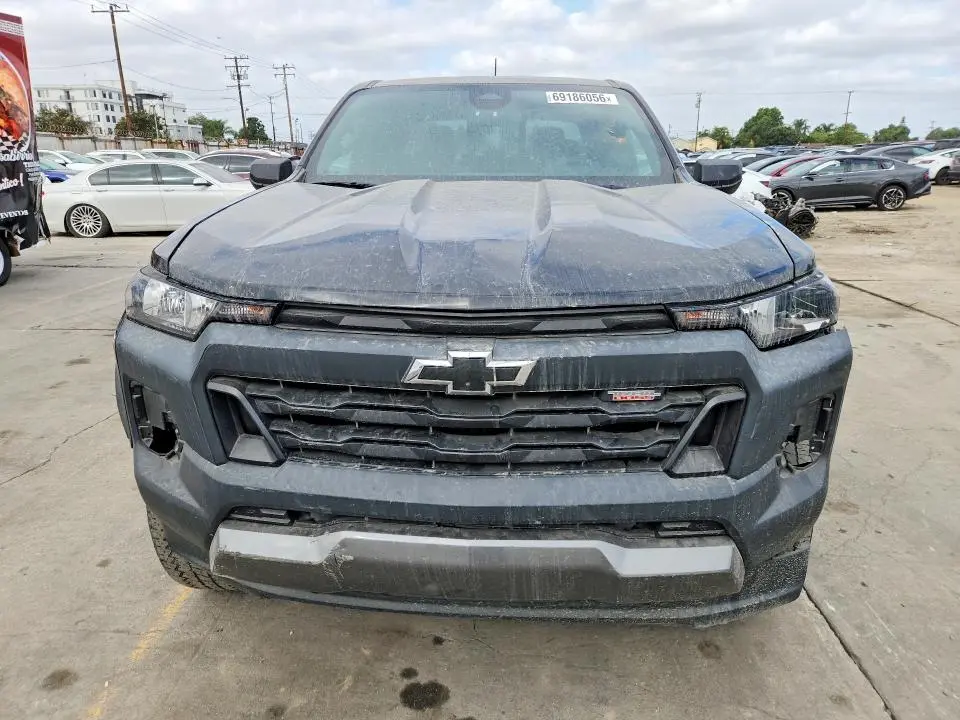 2023 CHEVROLET COLORADO TRAIL BOSS  