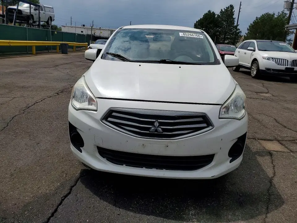 2017 MITSUBISHI MIRAGE G4 ES  