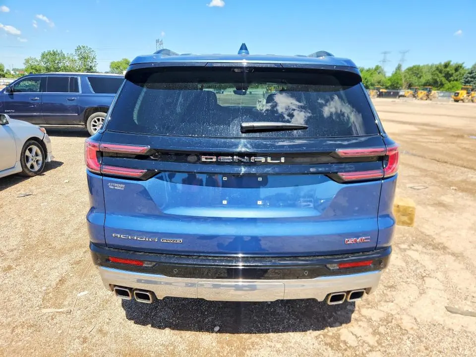 2025 GMC ACADIA DENALI  