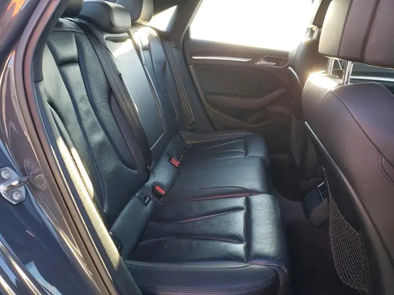 2017 AUDI A3 PREMIUM PLUS  