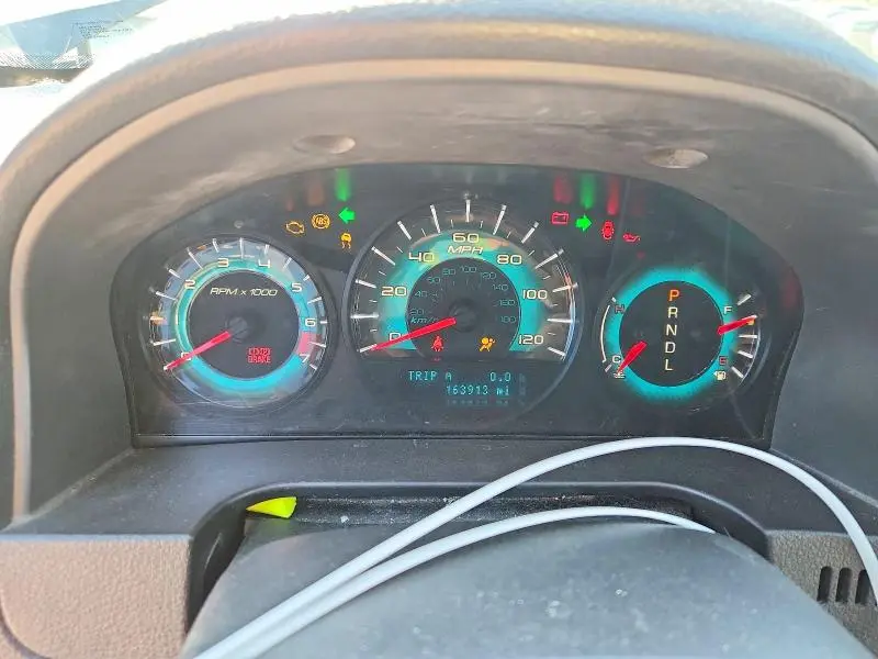 2010 FORD FUSION SE  