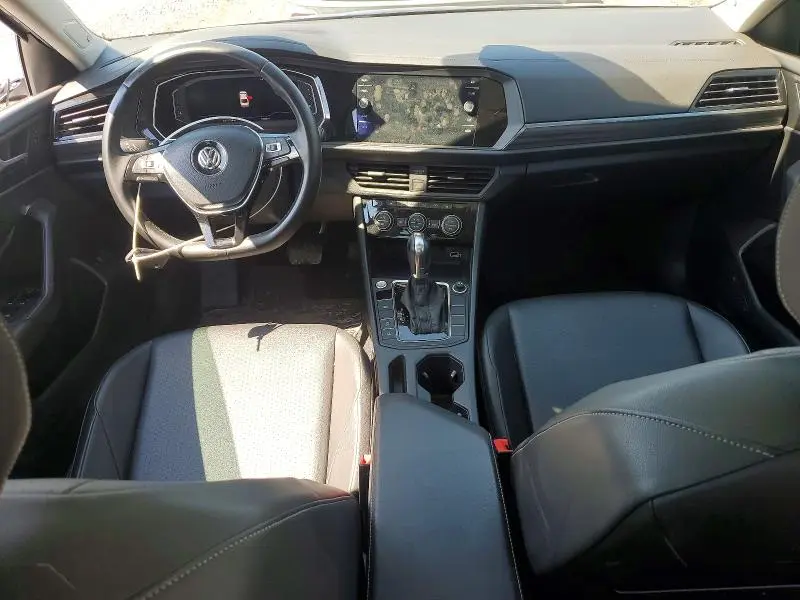 2019 VOLKSWAGEN JETTA SEL  