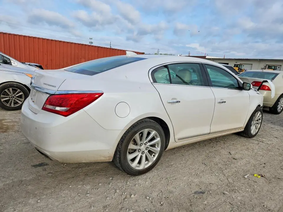 2015 BUICK LACROSSE   