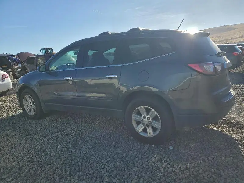 2014 CHEVROLET TRAVERSE LT  