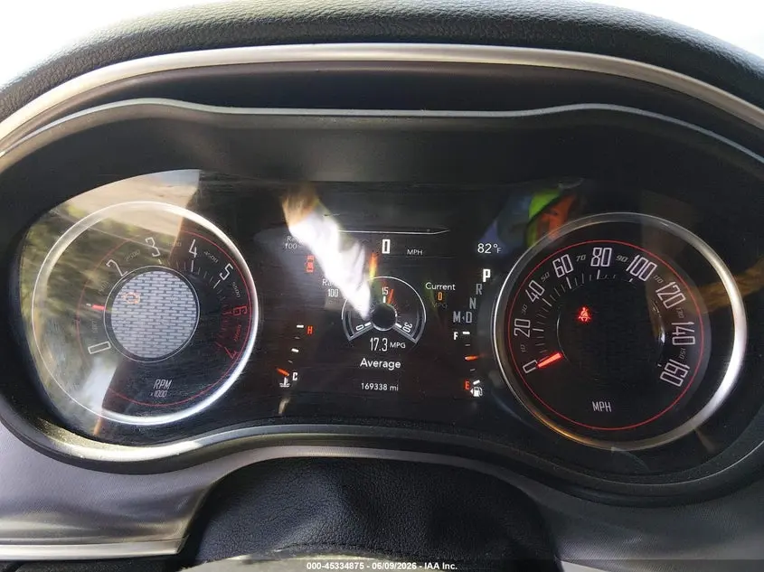 2019 DODGE CHALLENGER R/T