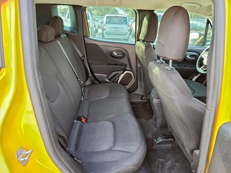 2015 JEEP RENEGADE SPORT  