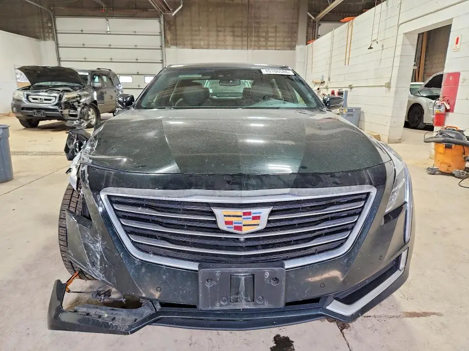 2017 CADILLAC CT6 PREMIUM LUXURY  