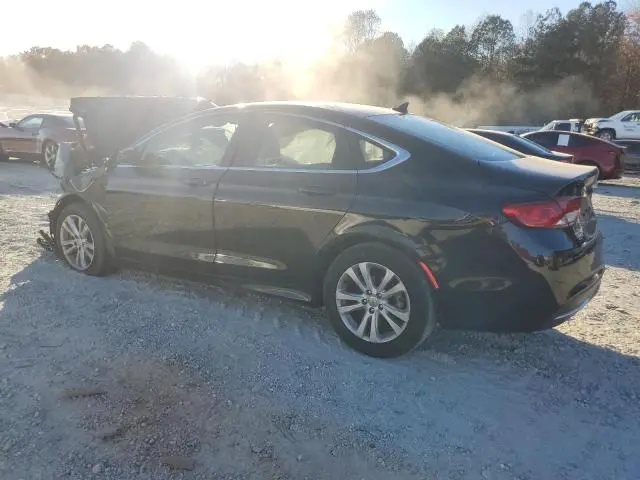 2017 CHRYSLER 200 LIMITED  