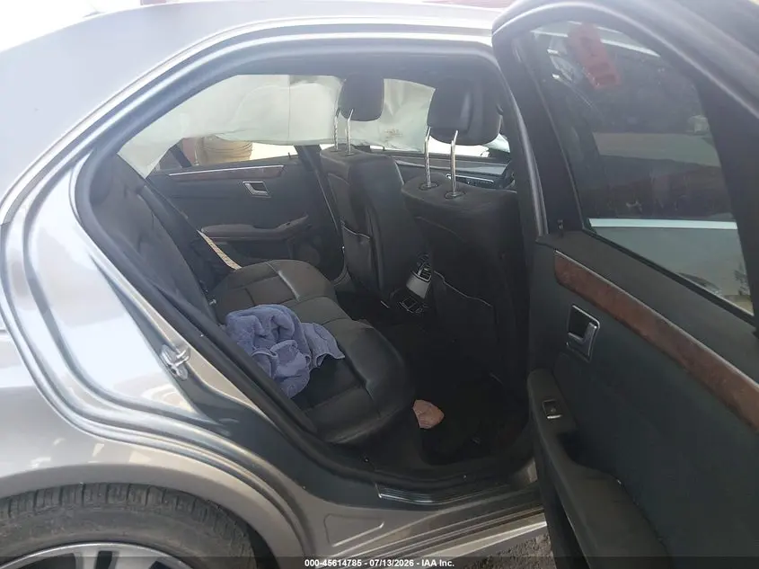 2013 MERCEDES-BENZ E 350  