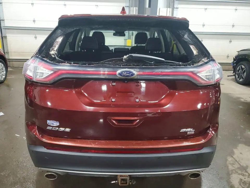 2016 FORD EDGE SEL  