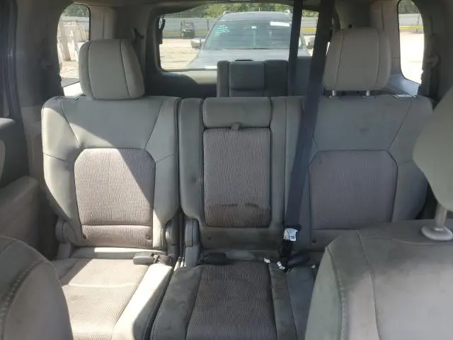 2015 HONDA PILOT EX  