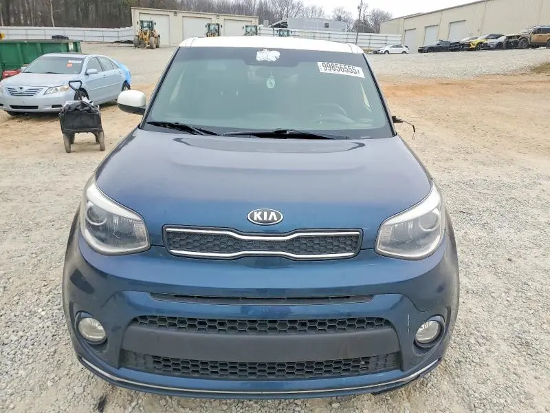 2018 KIA SOUL +  