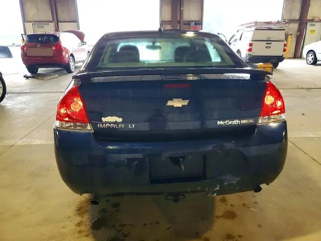 2012 CHEVROLET IMPALA LT  