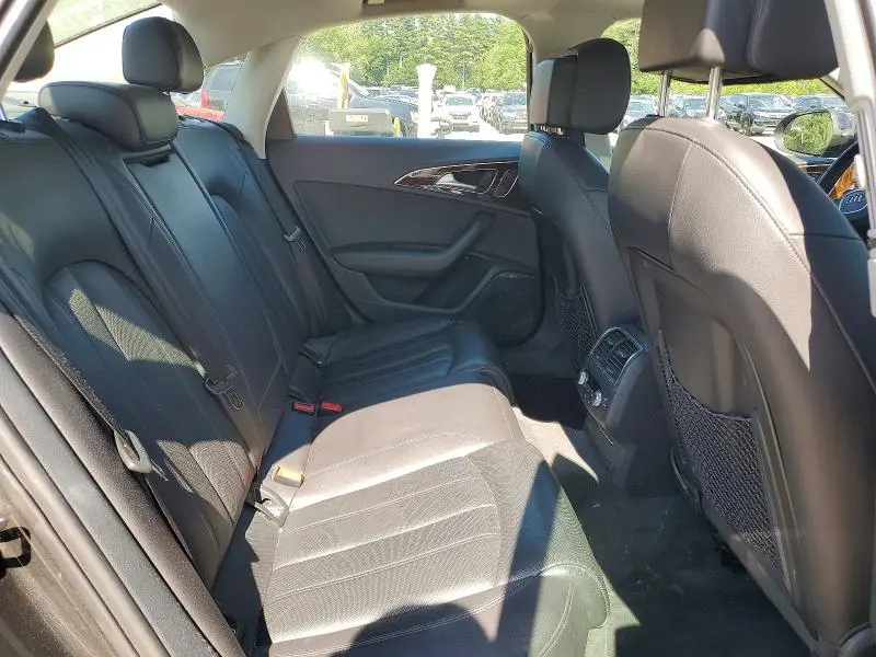 2012 AUDI A6 PRESTIGE  