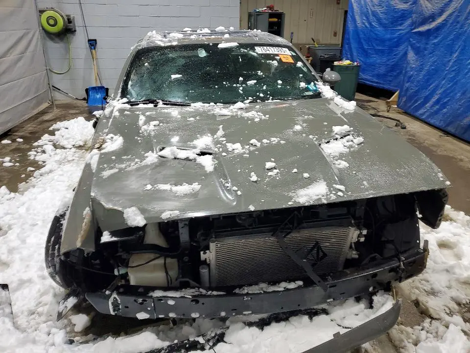 2018 DODGE CHALLENGER GT  