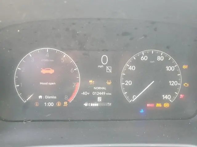 2025 HONDA ODYSSEY SPORT-L  