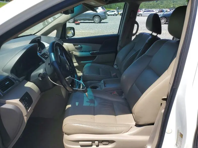 2011 HONDA ODYSSEY EXL  